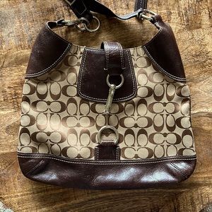 Coach Hobo Vintage signature bag